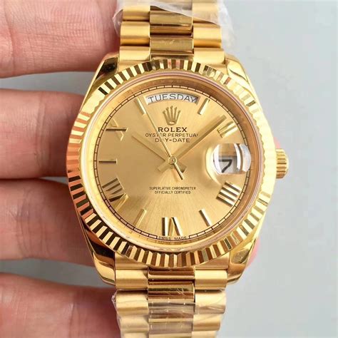 rolex watches replica daye date|best rolex day date homage.